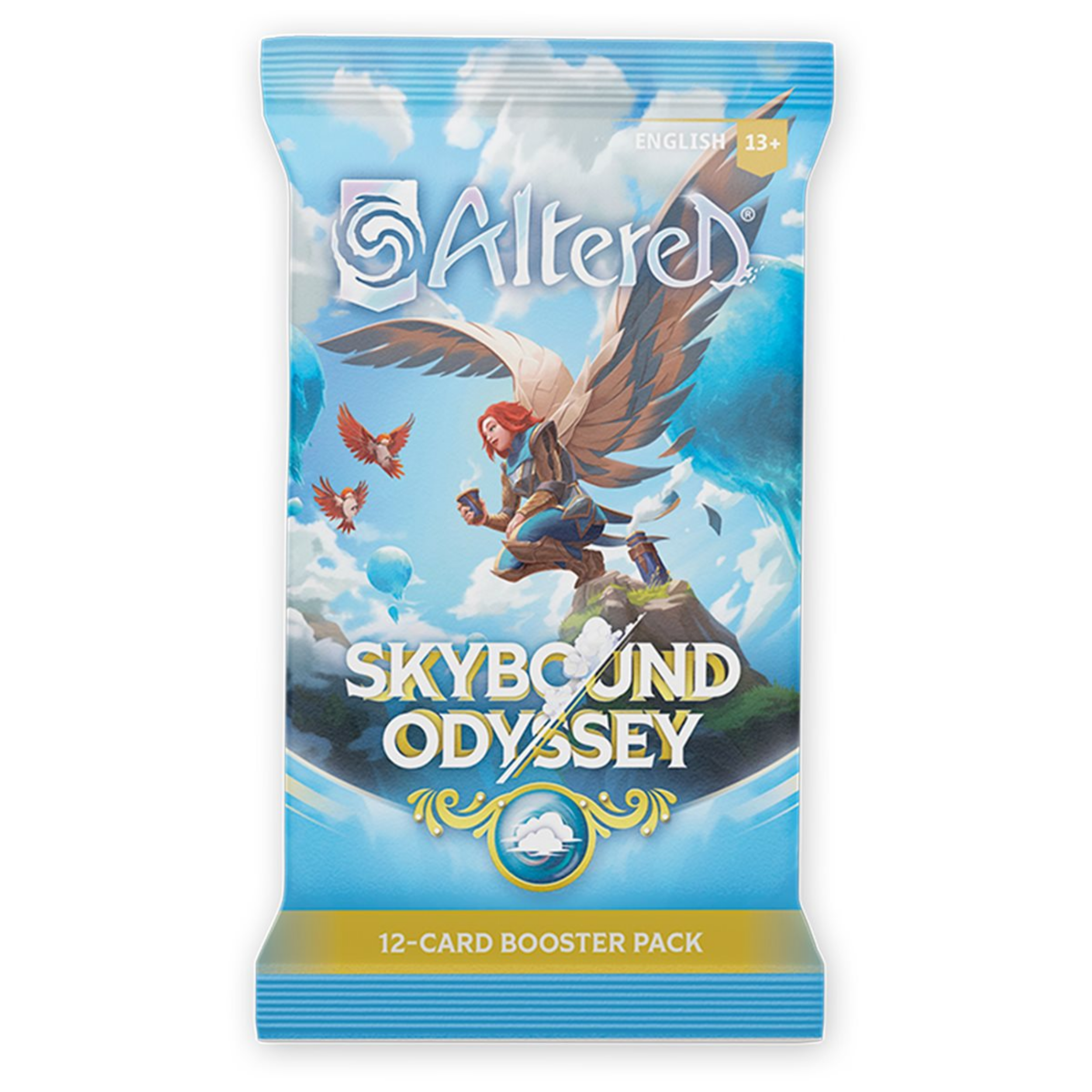 Altered Skybound Odyssey Booster Pack